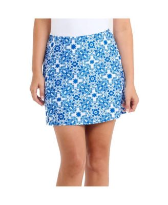 Miss Santorini 16 Inch Womens Golf Skort
