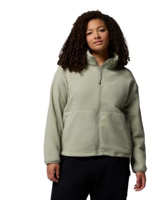 Women's Kenton Full-Zip Fleece Jacket