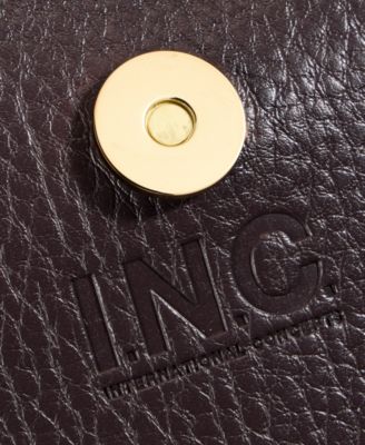 Liliah Large Seamed Bag, Exclusively at Macy's