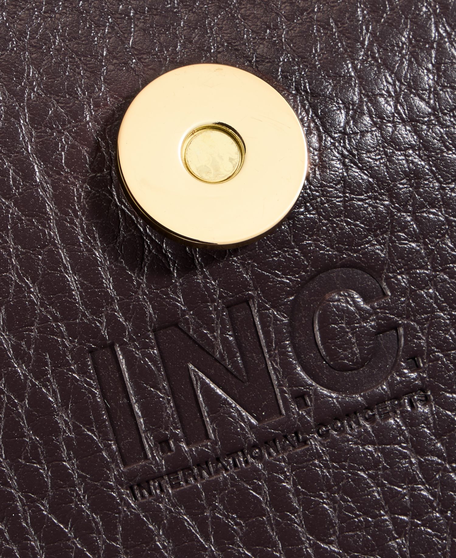 Liliah Large Seamed Bag