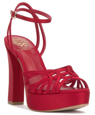 Women's Samlee Strappy Platform Sandals