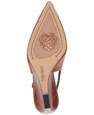 Women's Meristi Sling-Back Wedge Pumps