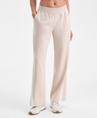 Women's Wide-Leg Sweatpants, Macy's Exclusive