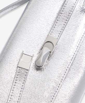 Wyllah Metallic Clutch, Exclusively at Macy's