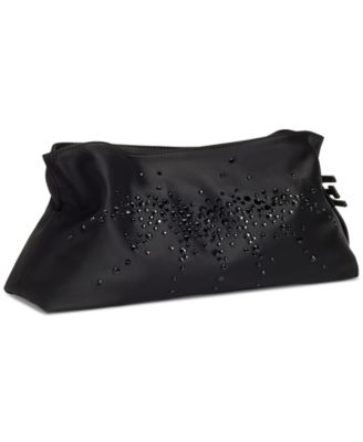 Poppy Oversized Clutch