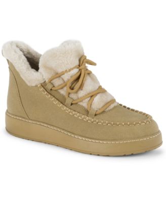Women's Faelyn Moc Toe Booties