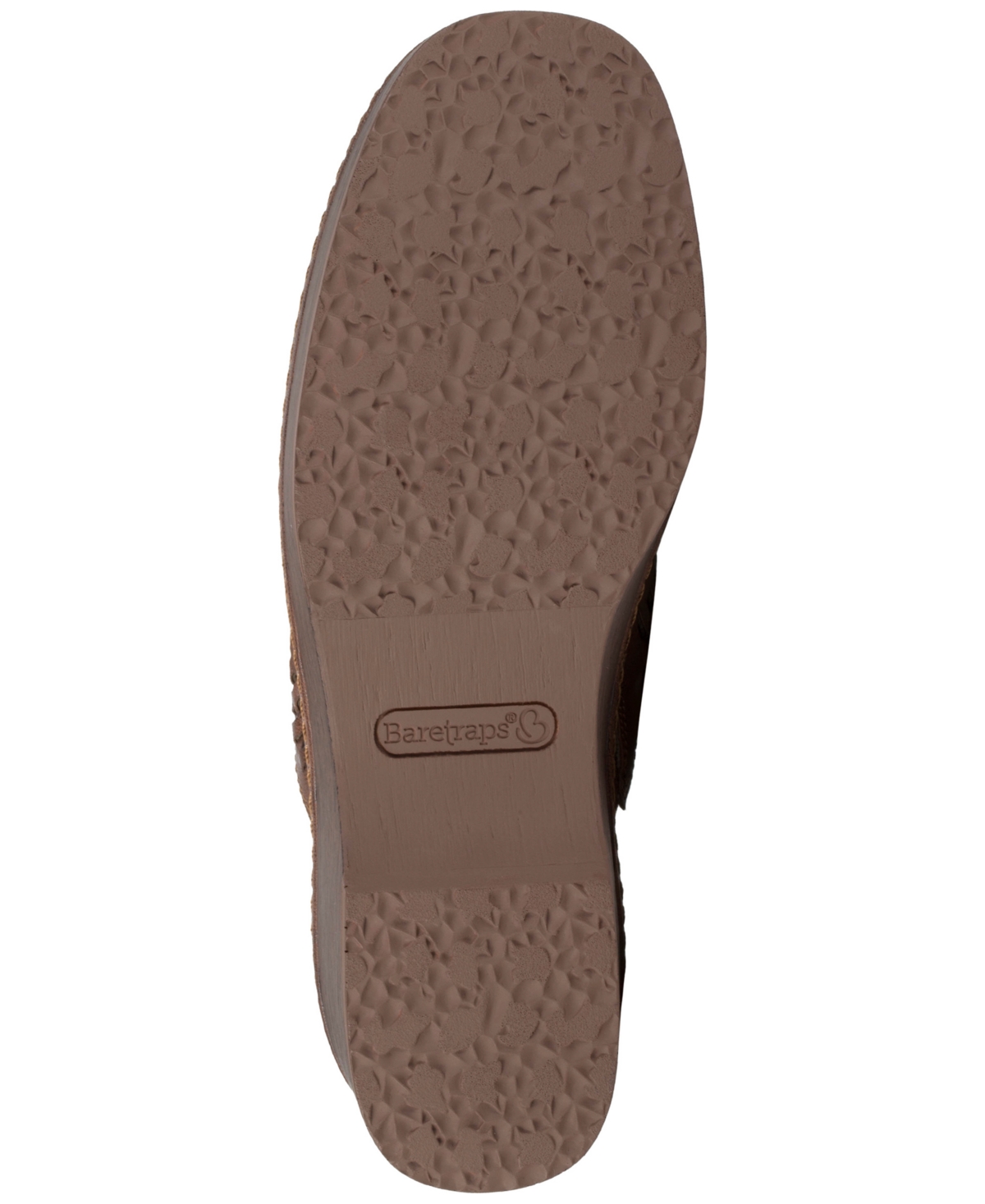 Baretraps Women's Sandy Slip On Clogs In Brown