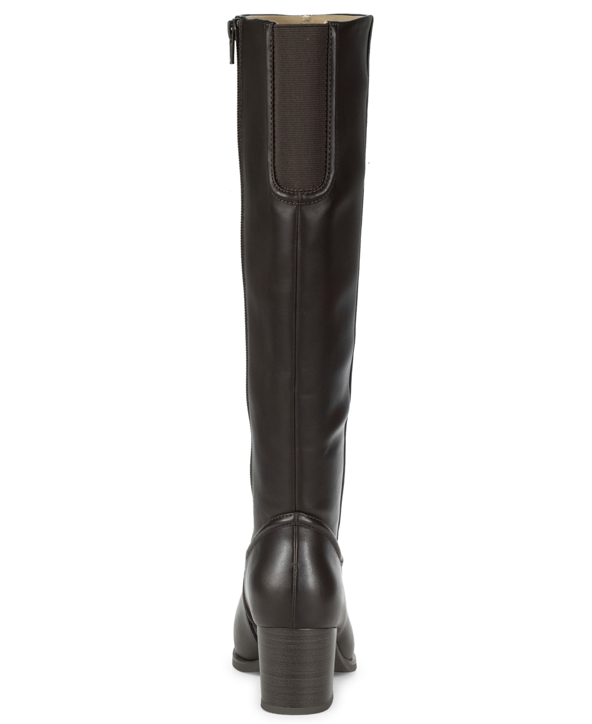 Baretraps Womens Tammey Tall Boot Regular Wide Calf In Black