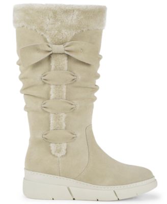 Women's Larenna Tall Wedge Boots