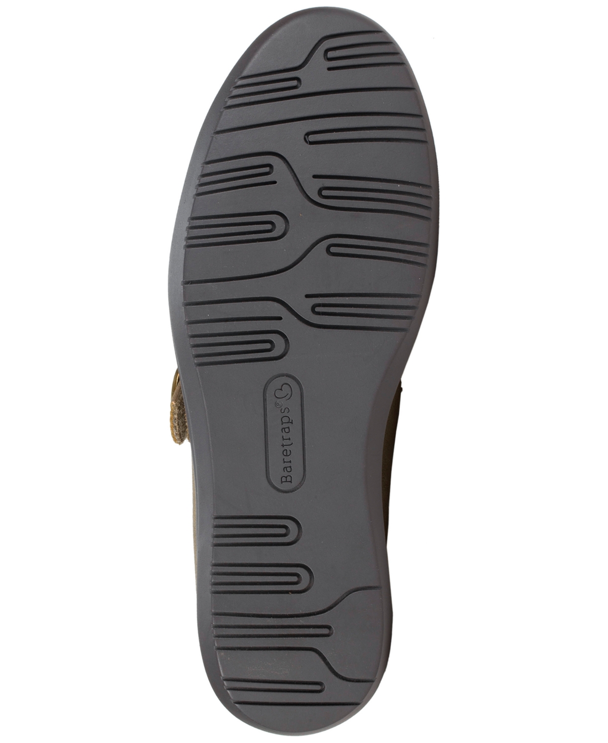 Baretraps Women's Joesie Mary Jane Flats In Brown