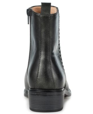 Women's Avana Block Heel Booties