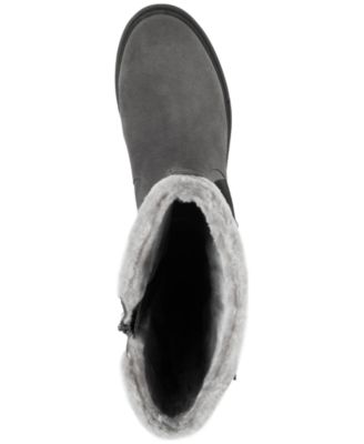 Women's Larenna Tall Wedge Boots