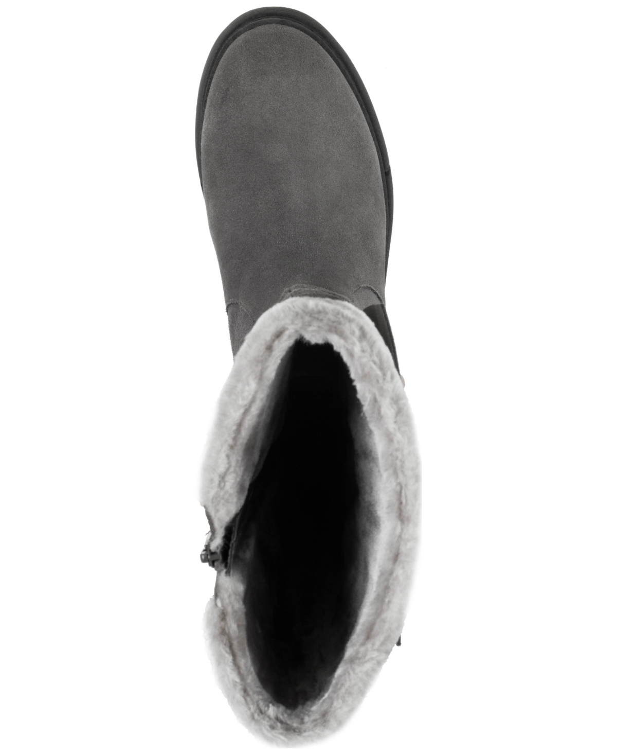 Baretraps Women's Larenna Tall Wedge Boots In Gray