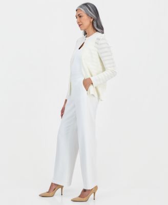 Women's Gracie High-Rise Straight-Leg Pants