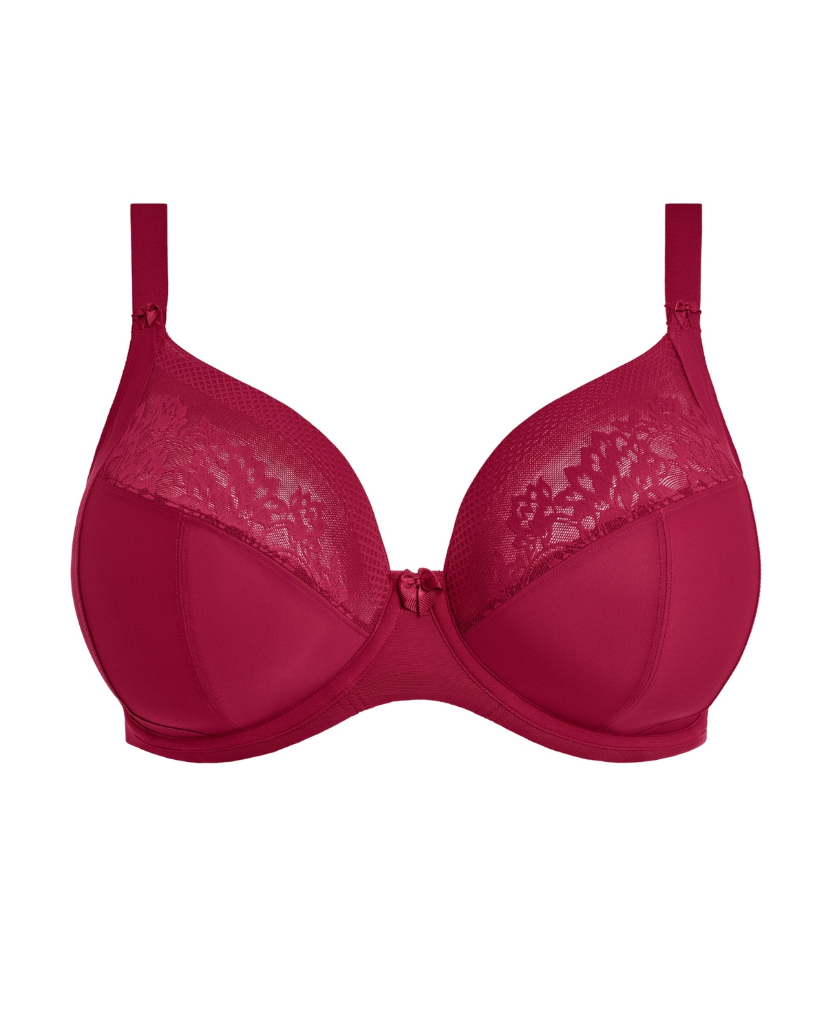 Elomi Women's Nerina Underwire Plunge Bra