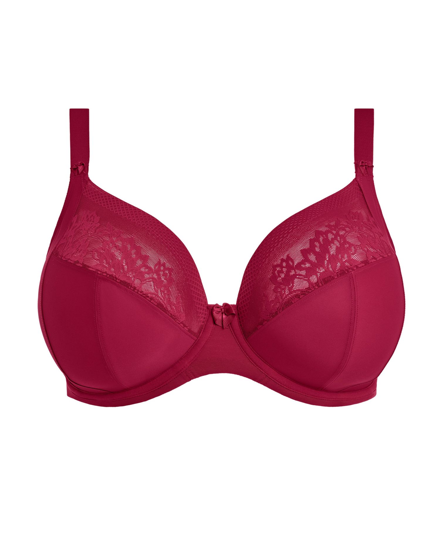 Plus Size Nerina Underwire Plunge Bra