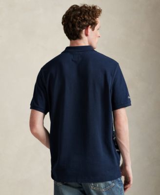 Men's Classic Fit Yankees Polo Shirt