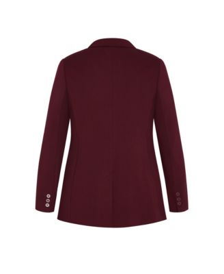 Women's Galactic Ponte Blazer