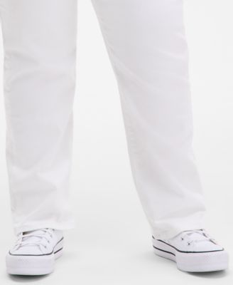 Trendy Plus Size Boyfriend Jeans