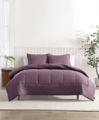 Devon Reversible 2-Pc. Comforter Set, Twin/Twin XL