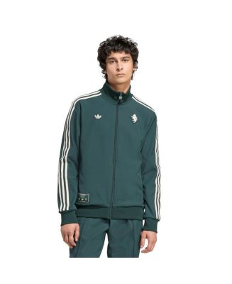 adidas Juventus アンセムジャケットS カーキ 4068807452046-