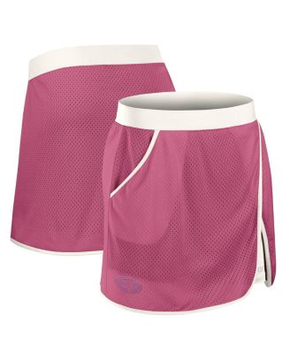 Fanatics - Women's Red San Francisco 49ers Studio Wellness Skort