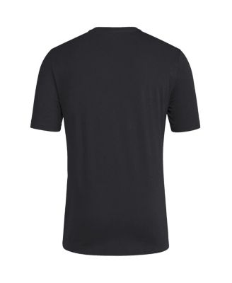 Outerstuff Men's FIFA World Cup Legendary Short Sleeve Tee - Officially Licensed Black Soccer T-Shirt