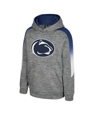 Big Boys and Girls Gray Penn State Nittany Lions The Gang Hoodie