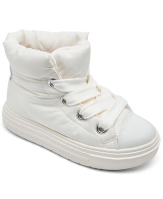 Converse - Women’s Chuck Taylor All Star Elements Casual Boots from Finish Line