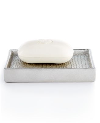 Croscill - Roebling Stripe Soap Dish