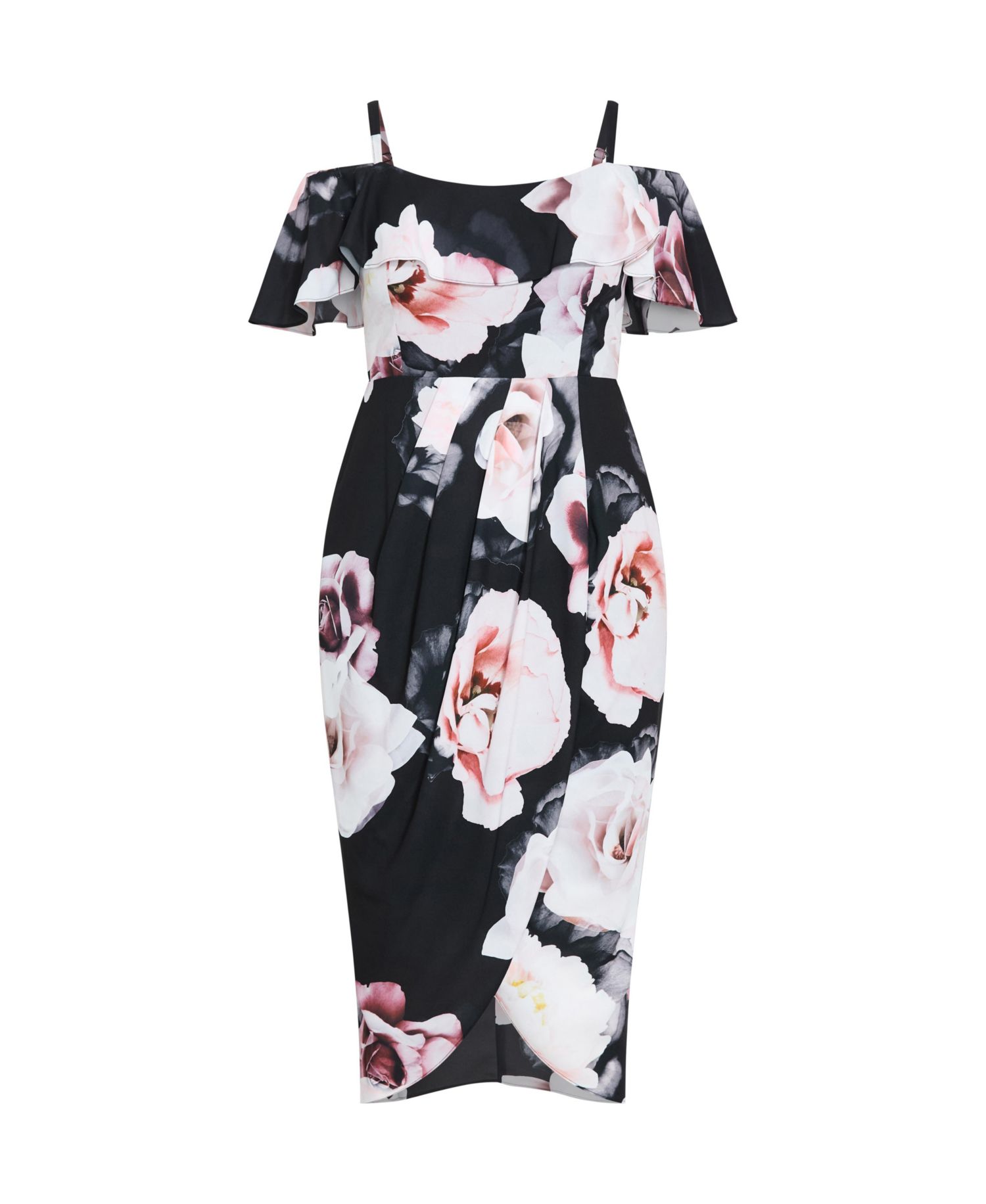 Plus Size Love Me Do Dress