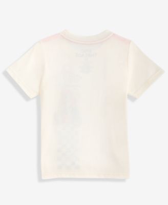 Boys Toddler 2T-4T Super Mario Racing Short-Sleeve T-Shirt, Macy's Exclusive