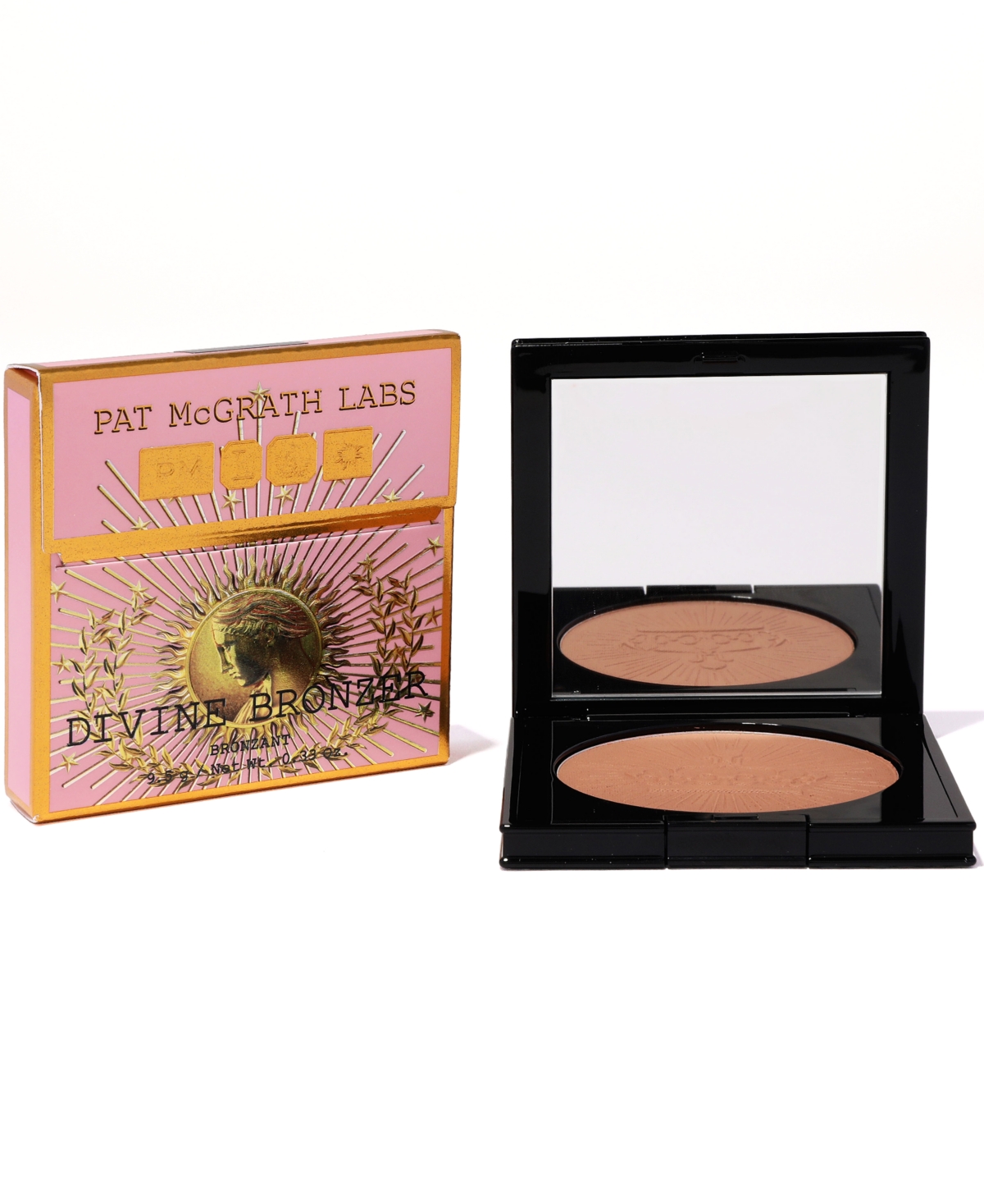 Pat Mcgrath Labs Skin Fetish Divine Bronzer, 0.33 Oz. In Nude