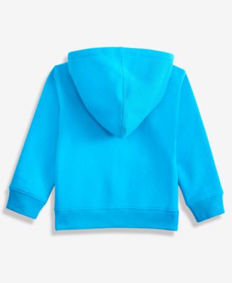 Boys Toddler 2T-4T Space Dino Full-Zip Hoodie, Macy's Exclusive
