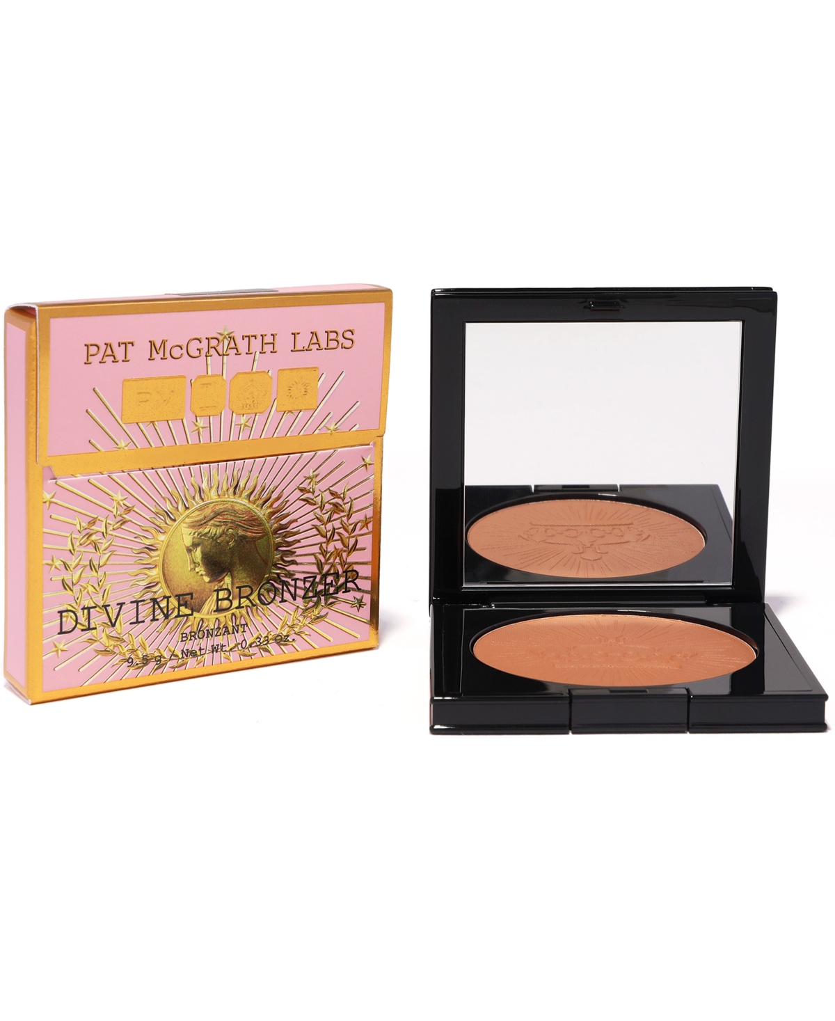 Pat Mcgrath Labs Skin Fetish Divine Bronzer, 0.33 Oz.