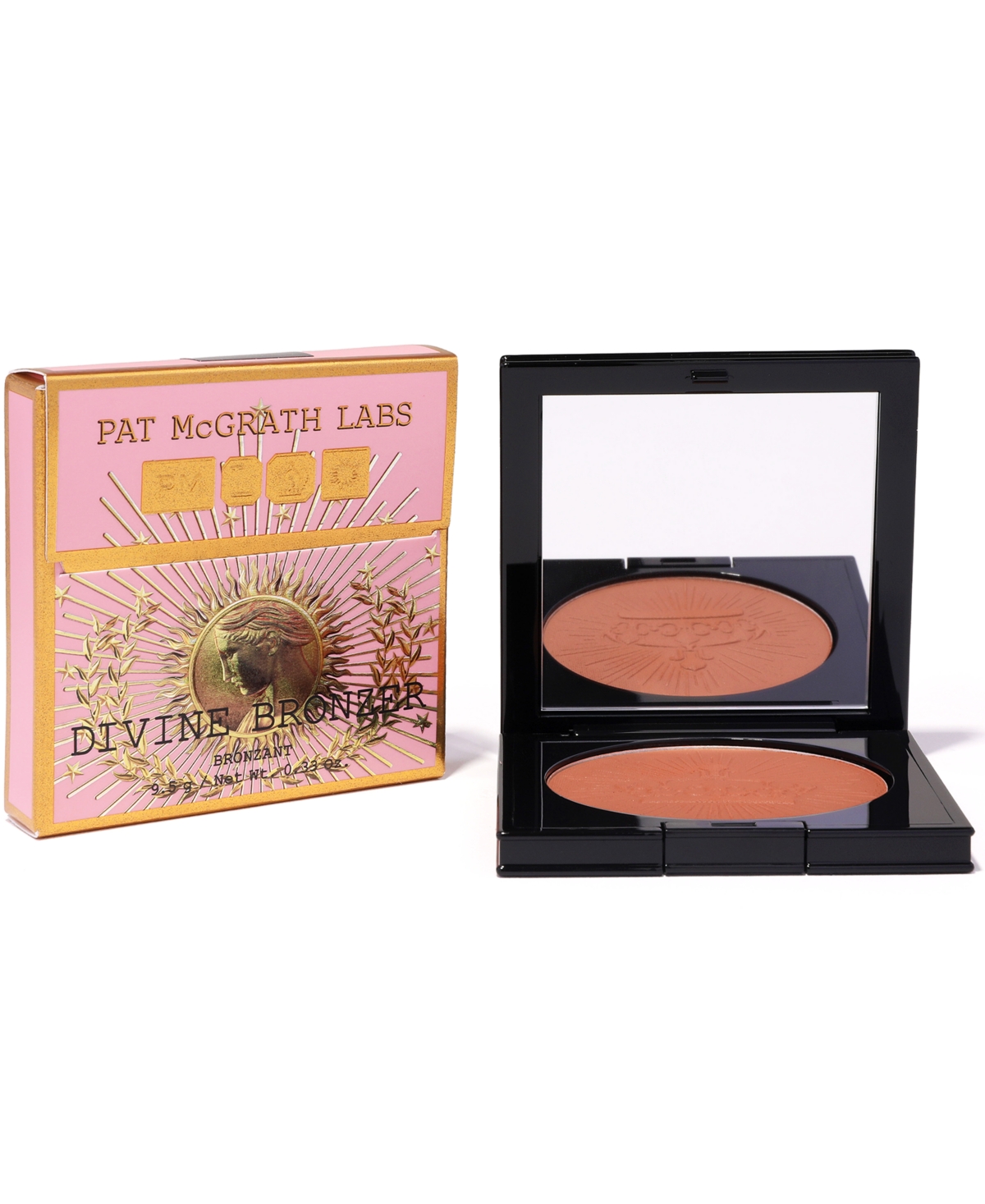 Pat Mcgrath Labs Skin Fetish Divine Bronzer, 0.33 Oz.