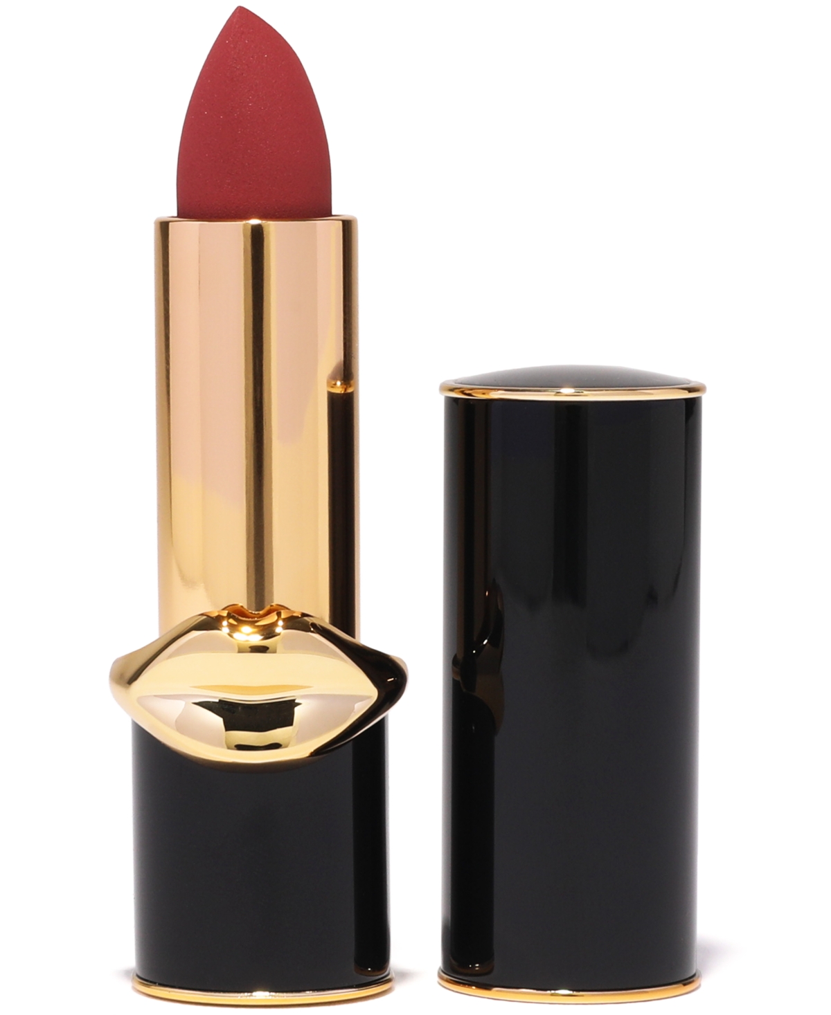 Pat Mcgrath Labs P Mattetrance Lipstick, 0.14 Oz. In Brown