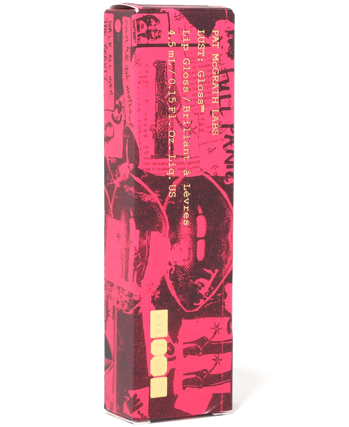 Pat Mcgrath Labs Lust Lip Gloss, 0.15 Oz. In Multi