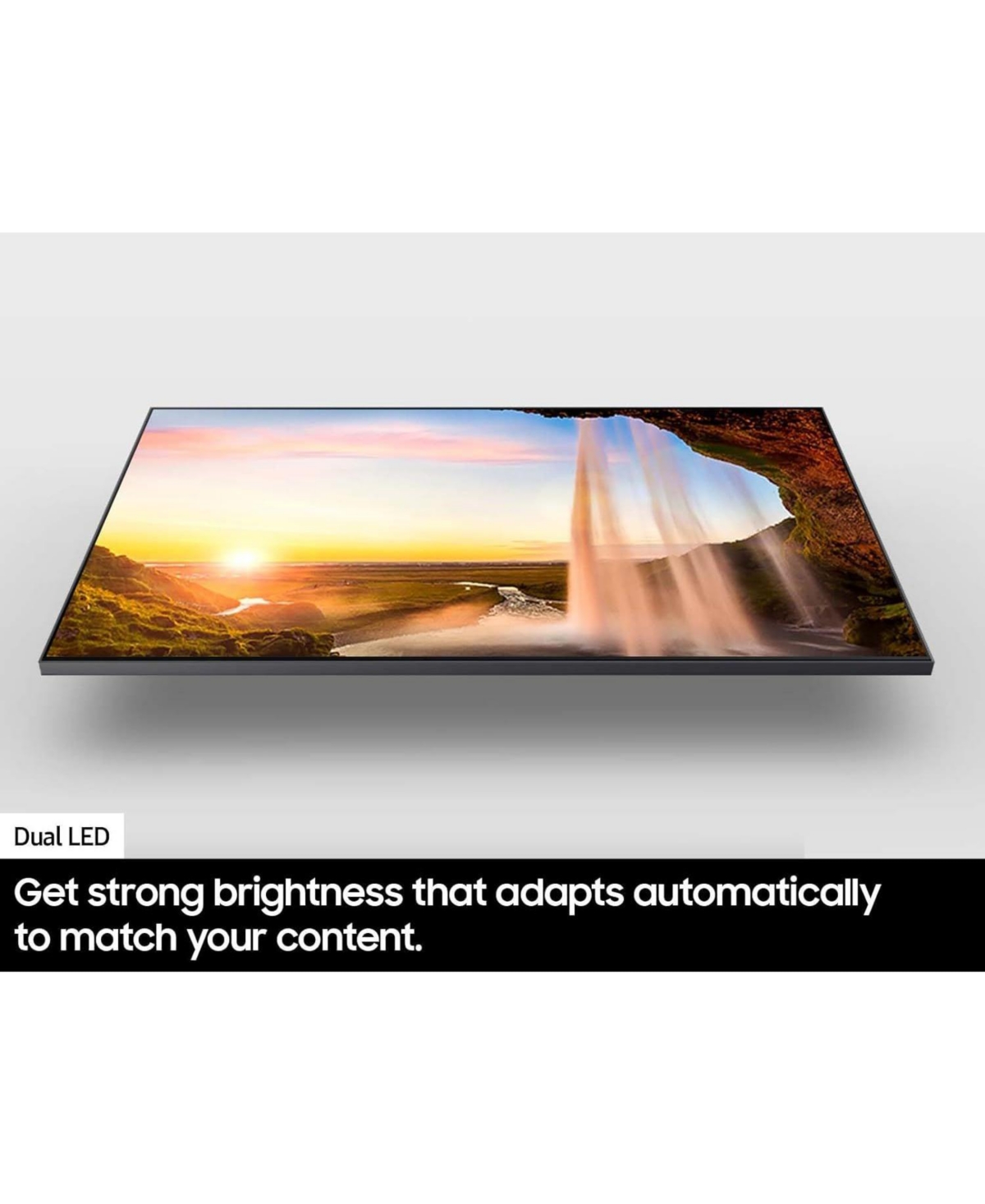 Samsung 32" Q60D Series Qled 4K Uhd Smart Tizen Tv - QN32Q60D