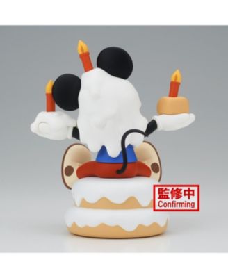 - Disney - Sofubi - Mickey Mouse Disney 100th Anniv. Version Statue
