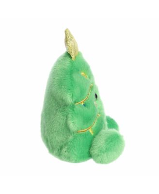 Mini Douglas Christmas Tree Palm Pals Festive Plush Toy Green 5"