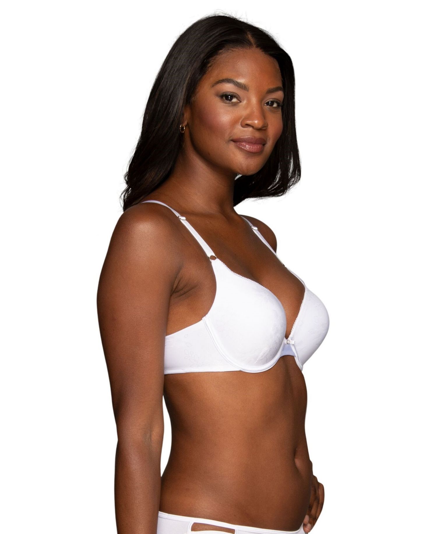 Vanity Fair Extreme Ego Boost Tailored Push Up Bra 2131101