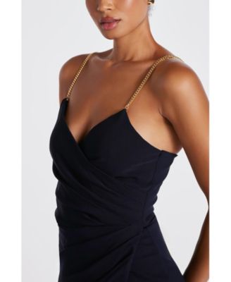 Women's BISHOP + YOUNG Malone Faux Wrap Dress
