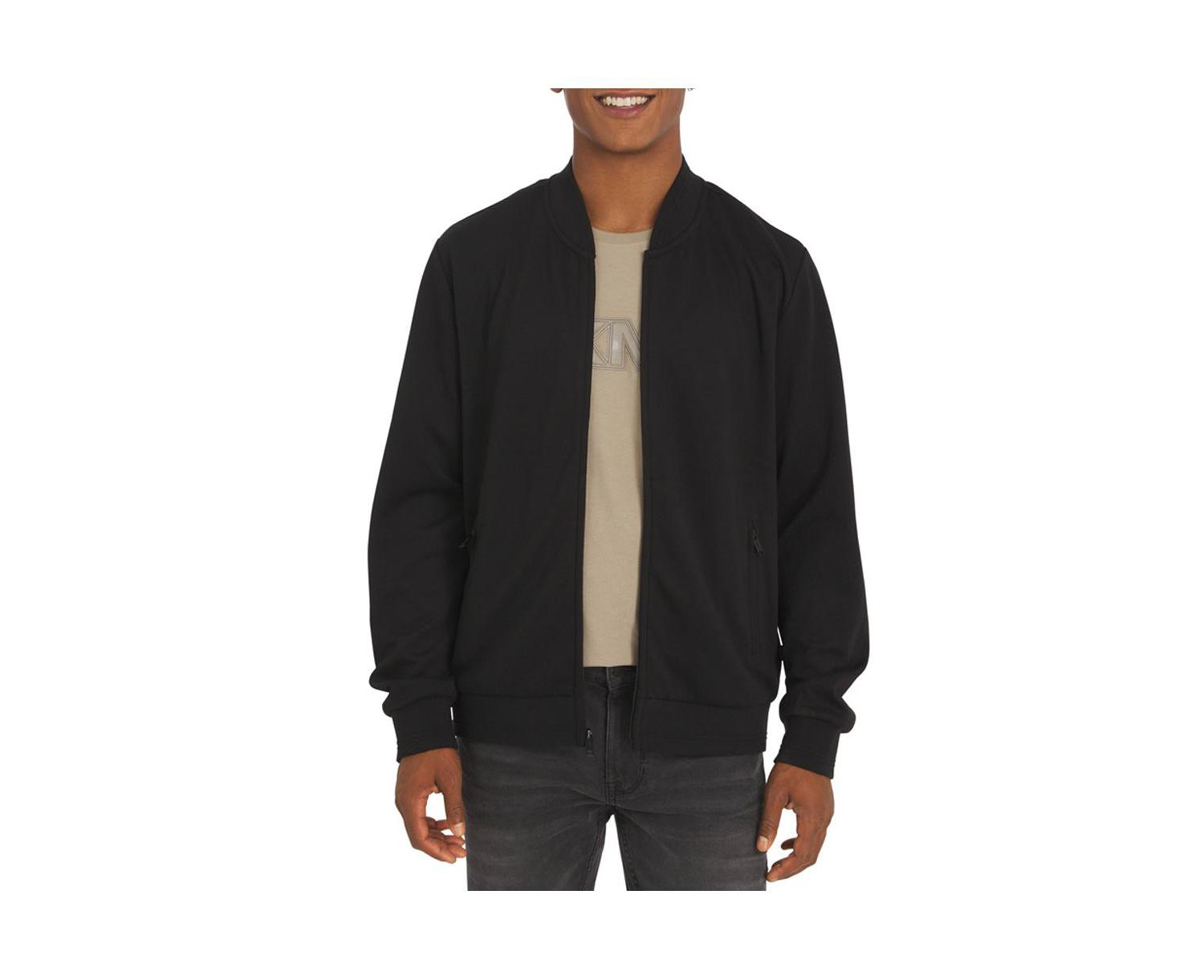 Men's King Full Zip Scuba Jacket