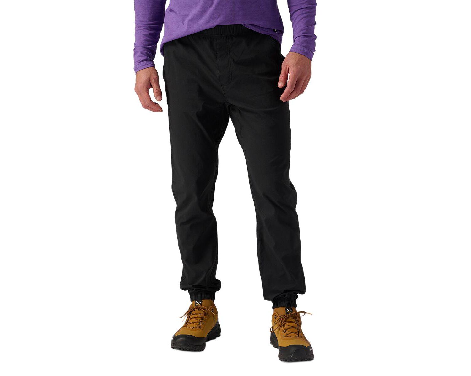 Men's Wasatch Ripstop Jogger Hiking and Climbing Pants