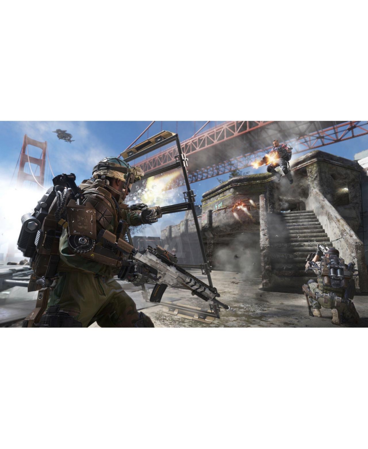 Activision Blizzard Call of Duty: Advanced Warfare Gold Edition