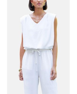 Women's BISHOP + YOUNG Serafina V-Neck Top