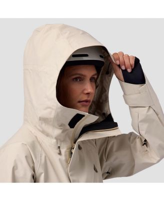 Women's CrestCarver GORE-TEX Shell Jacket Non-Insulated Ski and Snowboard Jackets