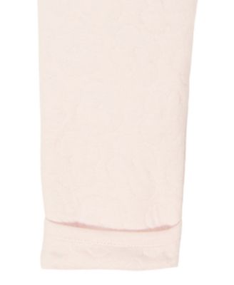 Baby Girls' Long-Sleeve Bodysuit, Jacket and Pants, 3-Piece Set