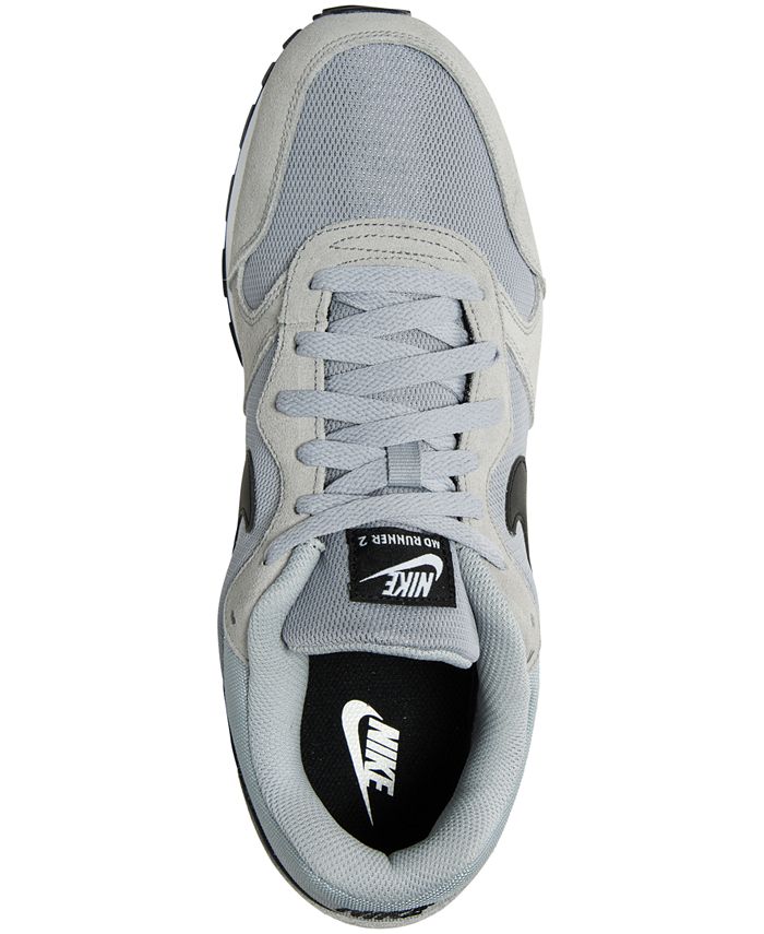 Nike Men's MD Runner 2 Casual Sneakers from Finish Line & Reviews ...